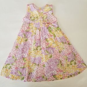 Maggie & Zoe floral dress. Size 6.